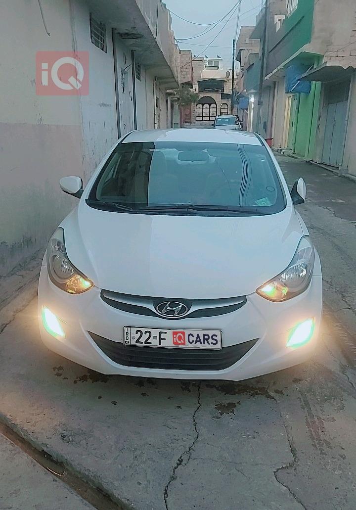 هيونداي النترا